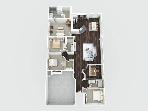 333 Someville Street, Leander, TX, 78641 | Card Image