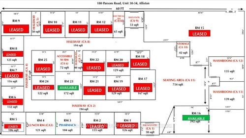 23-180 Parsons Rd, Alliston, ON, L9R1E8 | Card Image