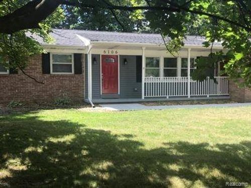 6106 Willow Highway, Delta Charter Township, MI, 48837 | Card Image