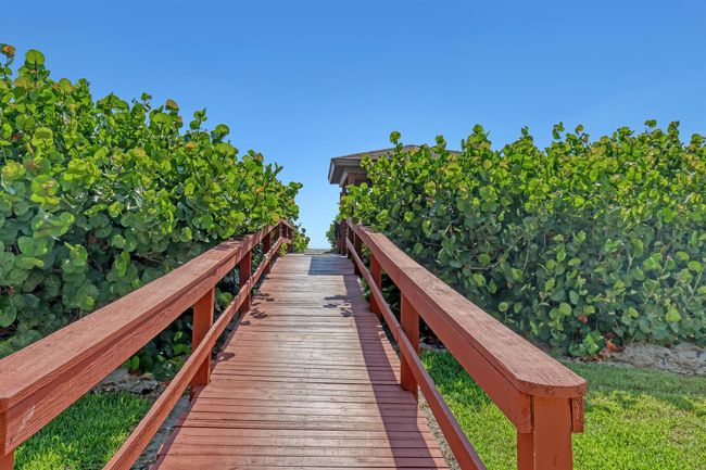 APT-319 - 7430 S Ocean Dr, Condo with 2 bedrooms, 2 bathrooms and null parking in Jensen Beach FL | Image 47
