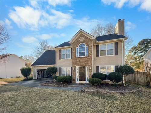 715 Alcovy Springs Drive, Lawrenceville, GA, 30045 | Card Image