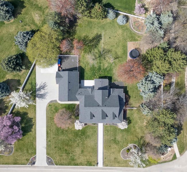 1197 N Cove Colony Way, House other with 4 bedrooms, 4 bathrooms and 3 parking in Eagle ID | Image 47