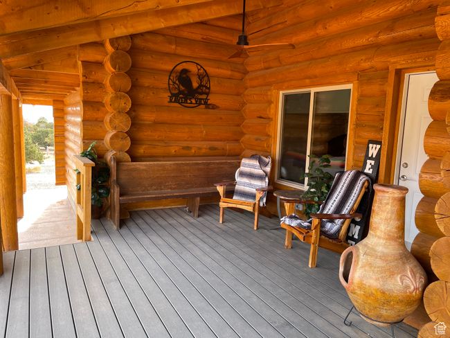 View of deck | Image 102