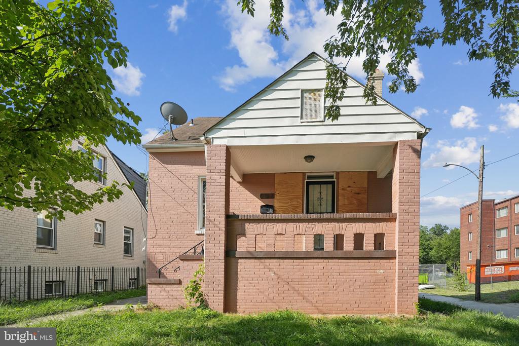 Lebaum St, Washington, DC 20032