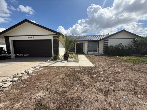 7328 Pebble Beach Rd, Fort Myers, FL, 33967-2731 | Card Image