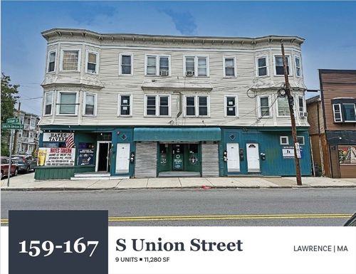 159 S Union Street, Lawrence, MA, 01843 | Card Image