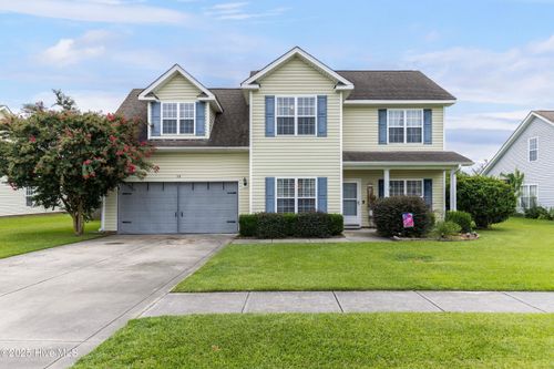 118 Moonstone Ct, Jacksonville, NC, 28546-8740 | Card Image