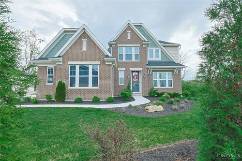 5007 Bogey Ct, Lebanon, OH, 45036-3614 | Card Image