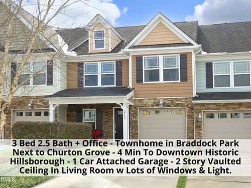 2703 Bartlett Cir, Hillsborough, NC, 27278-6796 | Card Image