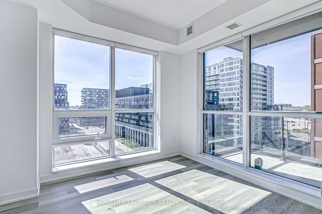 731 - 31 Tippett Rd, Condo with 2 bedrooms, 2 bathrooms and null parking in Toronto ON | Image 11