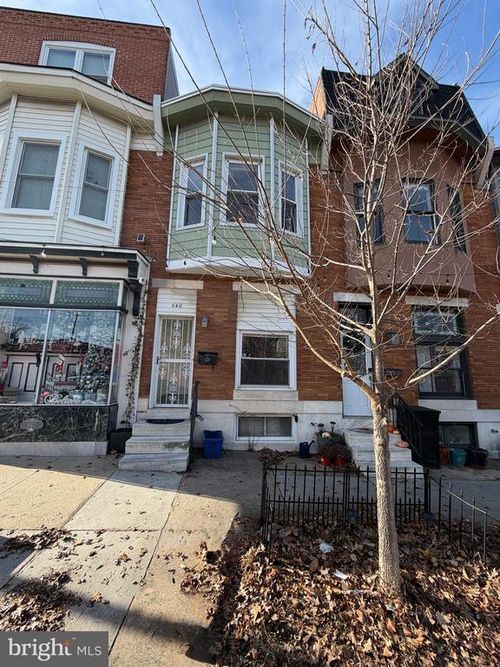 640 S Ellwood Ave, BALTIMORE, MD, 21224-3921 | Card Image