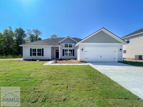 201 Providence Loop, Hinesville, GA, 31313 | Card Image
