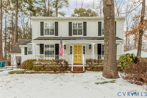 10206 Stonemill Rd, Henrico, VA, 23233-2728 | Card Image