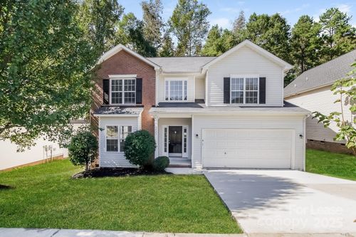 3423 Ann Franklin Ct, Charlotte, NC, 28216-7643 | Card Image