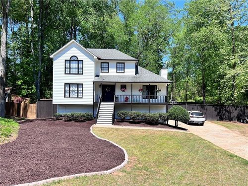3003 Maple Ln, Alpharetta, GA, 30009-1576 | Card Image