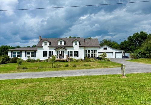 221 County Highway 18c, West Edmeston, NY, 13485-2213 | Card Image