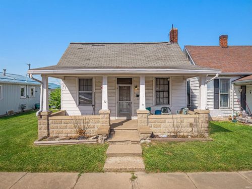 12 Dewey Ave, Washington, IN, 47501-3914 | Card Image
