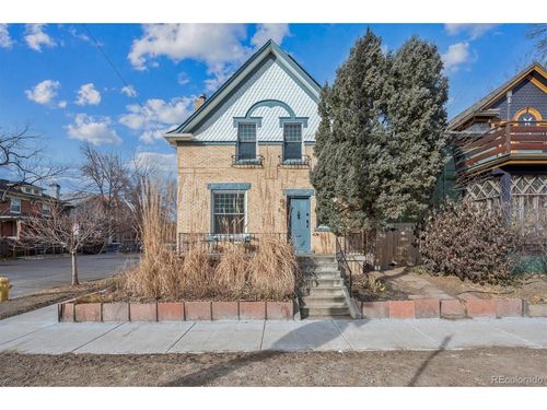 801 E 10th Ave, Denver, CO, 80218-2709 | Card Image