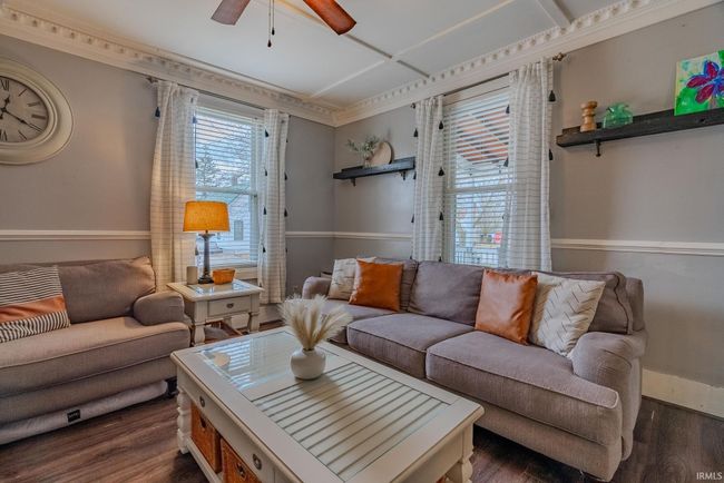 124 Elm St, House other with 3 bedrooms, 1 bathrooms and null parking in Wabash IN | Image 6