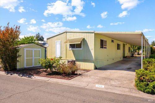 243 Parque Cabana, Rohnert Park, CA, 94928-1931 | Card Image
