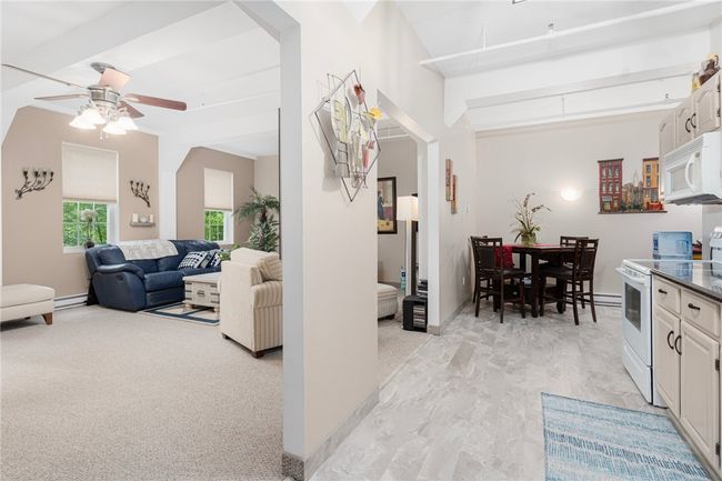 APT-12 - 148 Bernon St, Condo with 2 bedrooms, 1 bathrooms and 2 parking in Woonsocket RI | Image 10