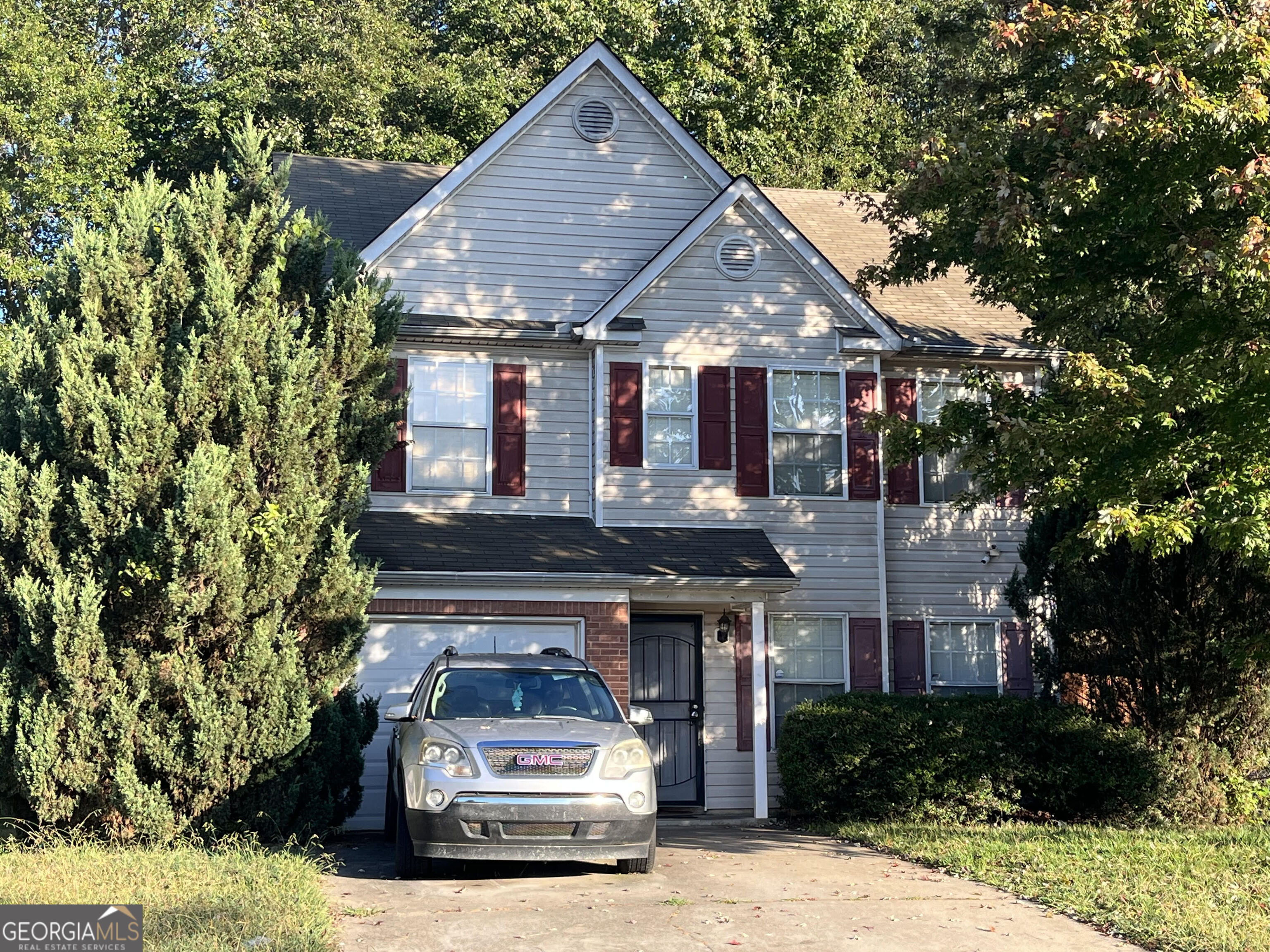 Brookstone Way, Union City, GA 30291 #1