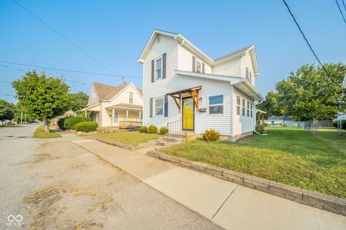 118 Morgan St, Knightstown, IN, 46148-1033 | Card Image