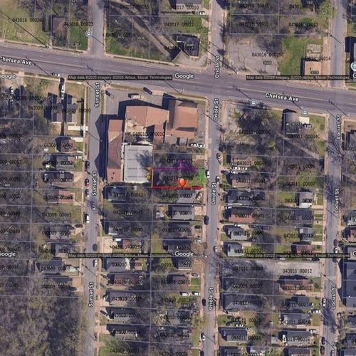 1491 Oriole St, Memphis, TN, 38108-2514 | Card Image