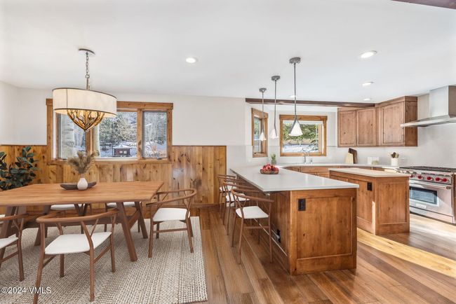 C11-A - 1670 Fallridge Rd, Townhouse with 4 bedrooms, 4 bathrooms and null parking in Vail CO | Image 5