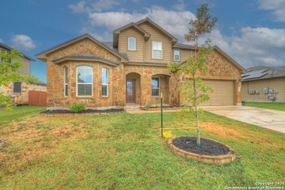 857 Cypress Ml, House other with 4 bedrooms, 3 bathrooms and null parking in New Braunfels TX | Image 2