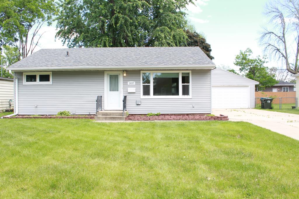 25th St, Fort Dodge, IA 50501