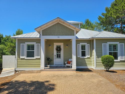 10 Gulfview Way, Santa Rosa Beach, FL, 32459-7811 | Card Image