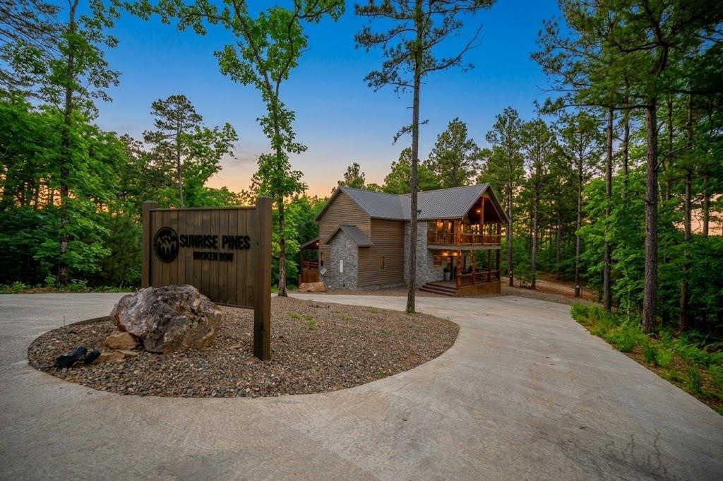 Residential in Broken Bow