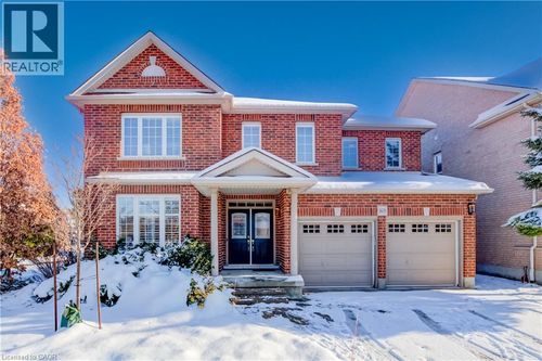 169 Falconridge Dr, Kitchener, ON, N2K4J9 | Card Image