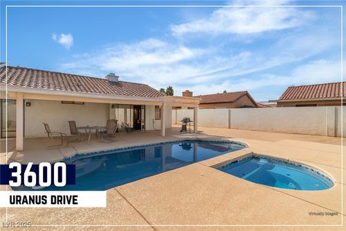 3600 Uranus Dr, North Las Vegas, NV, 89031-2259 | Card Image