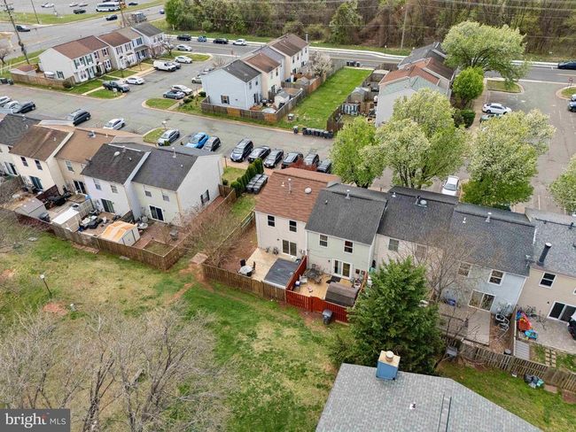 9030 Saint Steven Ct, Townhouse with 2 bedrooms, 3 bathrooms and null parking in MANASSAS PARK VA | Image 28