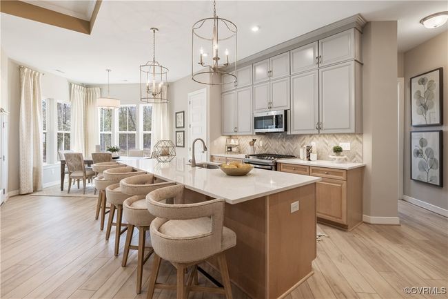 1049 Arbor Heights Terrace, House other with 4 bedrooms, 4 bathrooms and null parking in Midlothian VA | Image 14
