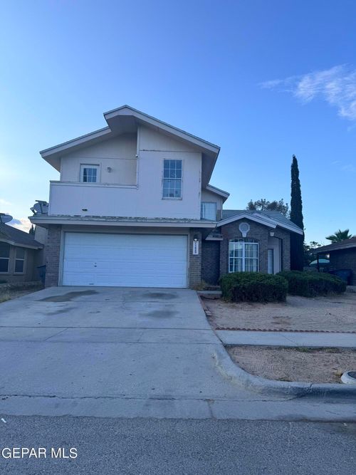 11649 Great Spirit Circle, El Paso, TX, 79936 | Card Image