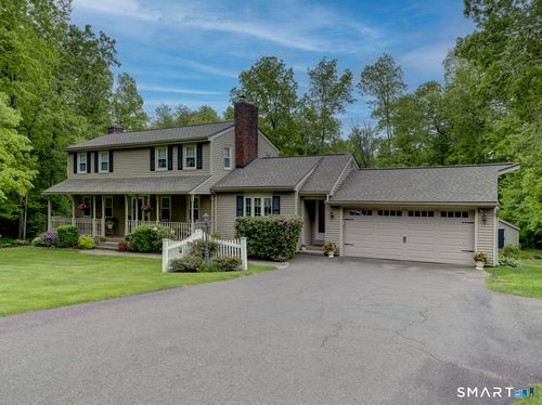 72 Garnet Ridge Dr, Tolland, CT, 06084-3301 | Card Image