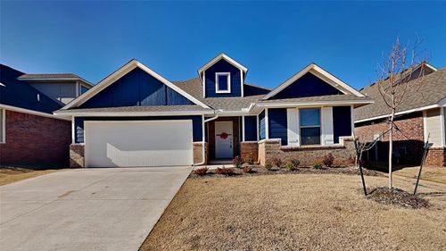5317 Malpaso Creek Dr, Mustang, OK, 73064-4881 | Card Image