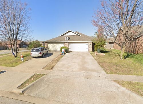 2801 N Cassius Lane, Fayetteville, AR, 72704 | Card Image