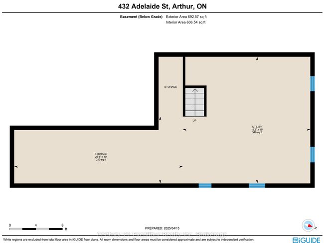 432 Adelaide St, House attached with 3 bedrooms, 3 bathrooms and 1 parking in Arthur ON | Image 21