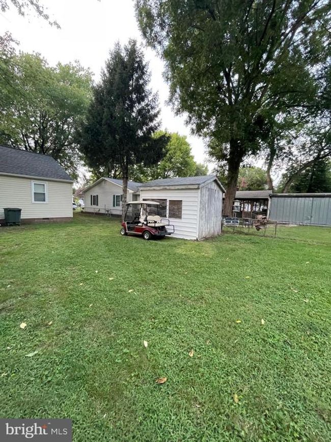 208 Mimosa Ave, House other with 3 bedrooms, 1 bathrooms and null parking in COLONIAL BEACH VA | Image 22