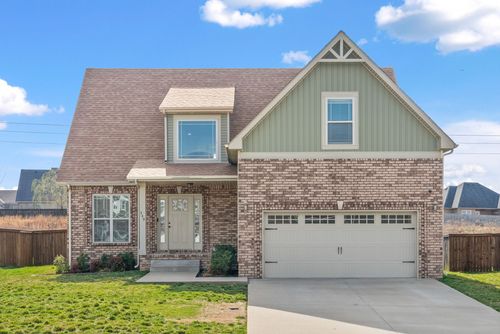 349 Rye Dr, Clarksville, TN, 37043-6383 | Card Image