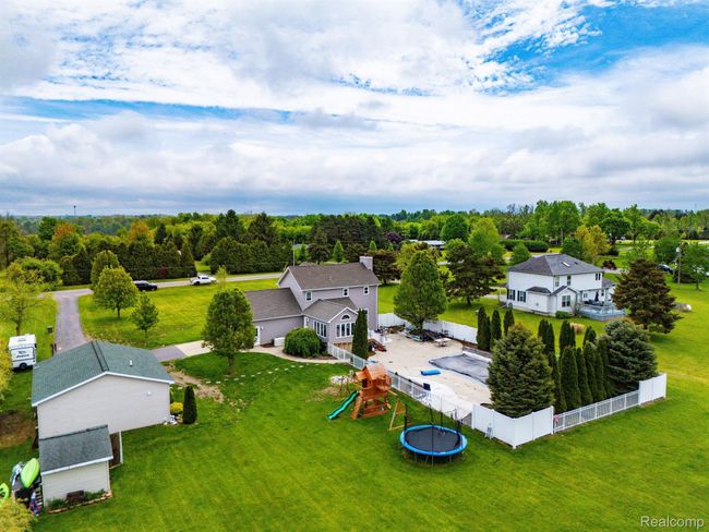 1600 Tuttle Rd, House other with 3 bedrooms, 3 bathrooms and null parking in Mason MI | Image 43