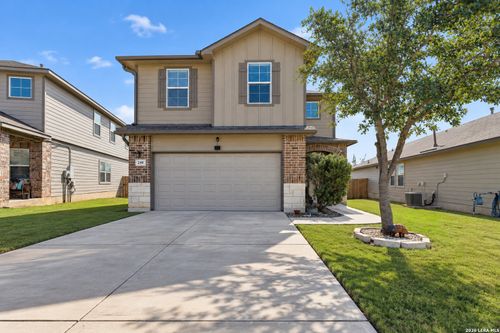 249 Middle Green Loop, Floresville, TX, 78114 | Card Image