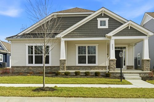 5552 Jessica Ln W, Powell, OH, 43065-0481 | Card Image