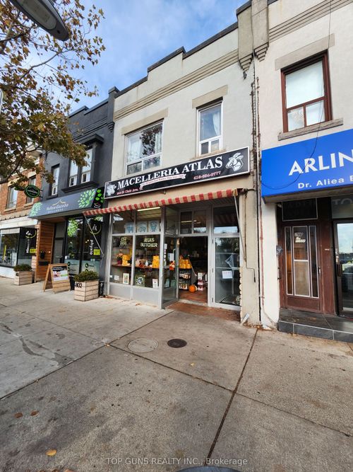 800 St Clair Ave W, Toronto, ON, M6C1B6 | Card Image