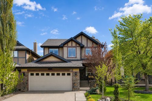 55 Wentworth Manor Sw, Calgary, AB, T3H5K5 | Card Image