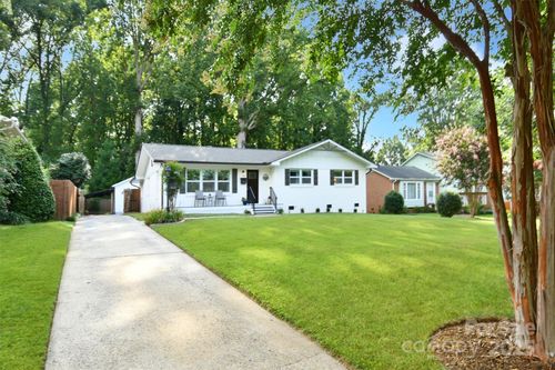 4014 Larkspur Ln, Charlotte, NC, 28205-4972 | Card Image